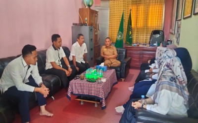 Pengawas Madrasah Berikan Pengarahan tentang Kegiatan P5-RA  Kepada Wakil Kepala Bidang Kurikulum dan Tim